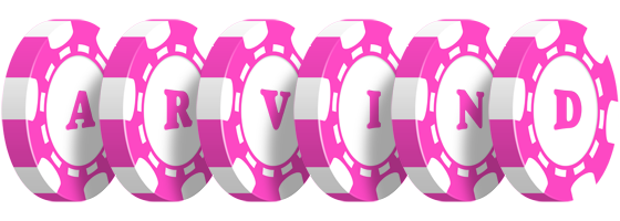 arvind gambler logo