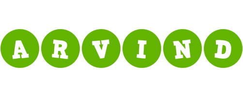 arvind games logo