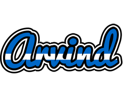 arvind greece logo
