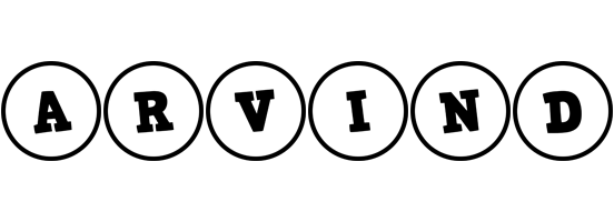 arvind handy logo