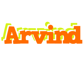 arvind healthy logo