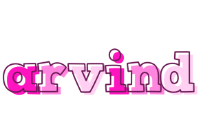 arvind hello logo