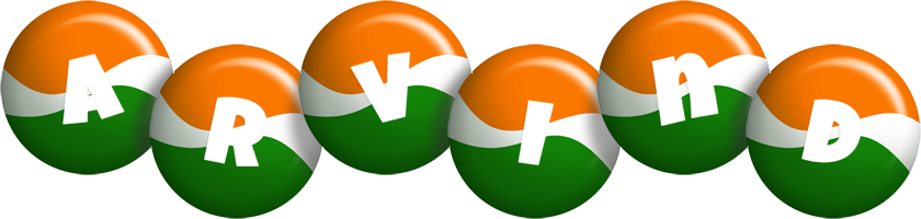 arvind india logo