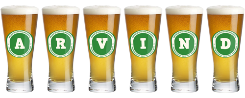 arvind lager logo