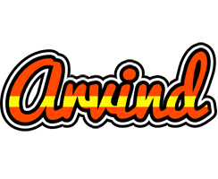 arvind madrid logo