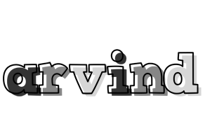 arvind night logo