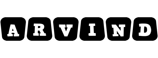 arvind racing logo