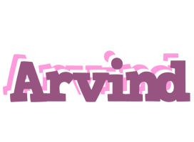 arvind relaxing logo