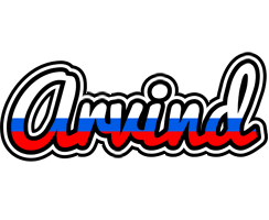 arvind russia logo