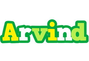 arvind soccer logo