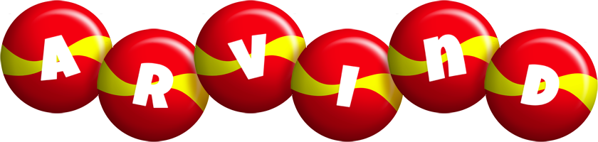 arvind spain logo