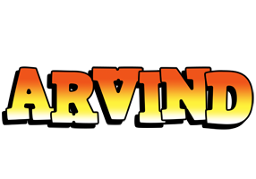 arvind sunset logo
