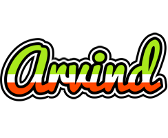 arvind superfun logo