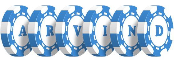arvind vegas logo