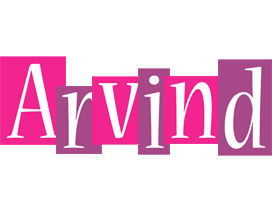 arvind whine logo