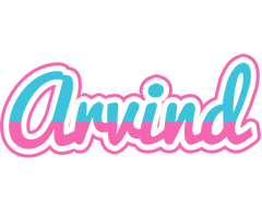 arvind woman logo