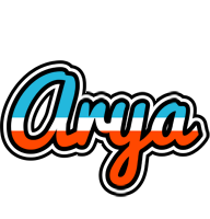 arya america logo