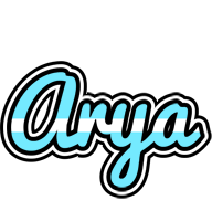 arya argentine logo