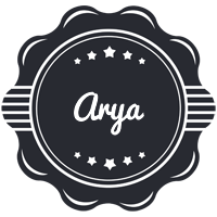 arya badge logo