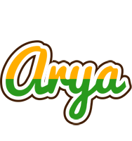 arya banana logo