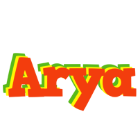 arya bbq logo