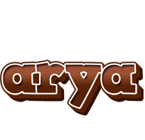 arya brownie logo