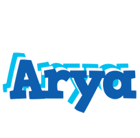 arya business logo