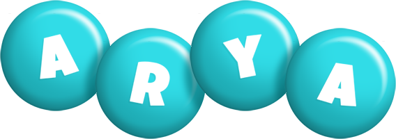 arya candy-azur logo