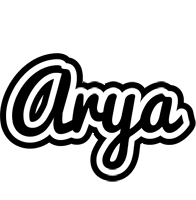 arya chess logo