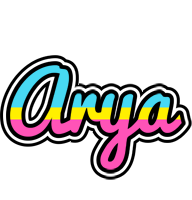 arya circus logo