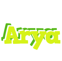 arya citrus logo