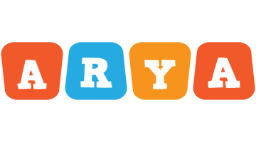 arya comics logo