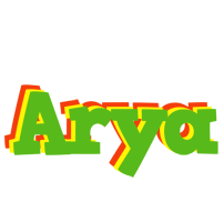 arya crocodile logo