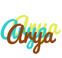 arya cupcake logo