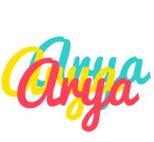 arya disco logo