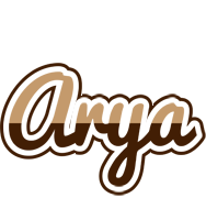 arya exclusive logo