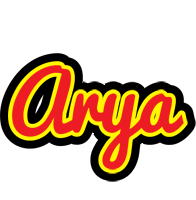 arya fireman logo