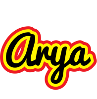 arya flaming logo