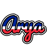 arya france logo