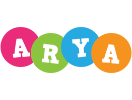 arya friends logo