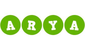 arya games logo