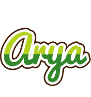 arya golfing logo