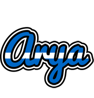 arya greece logo