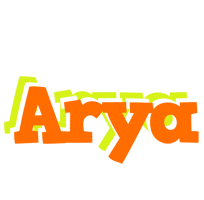 arya healthy logo