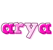 arya hello logo