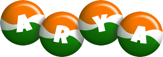 arya india logo