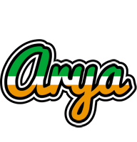 arya ireland logo