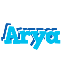 arya jacuzzi logo