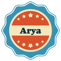 arya labels logo