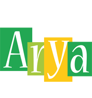 arya lemonade logo